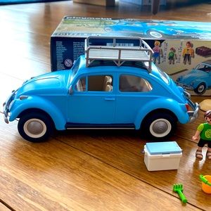 Playmobil Volkswagen Bettle Beach 🏝️ Kit